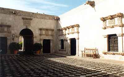 Casa Tristán del Pozo