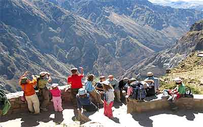 Colca Canyon