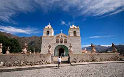 San Miguel Arcángel Church