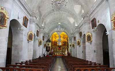 La Merced Church
