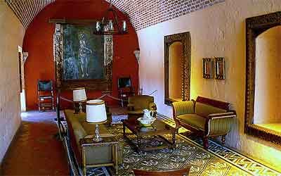 Founder's Mansion