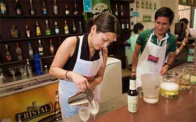 Cooking classes