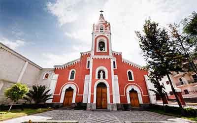 La Recoleta tower