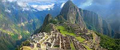 Machu Picchu